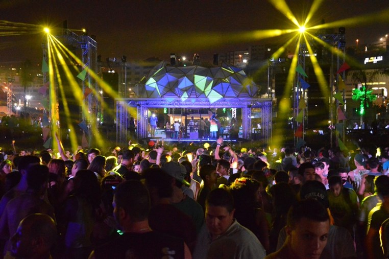 Full Moon Party Lebanon 2.0 Part 1